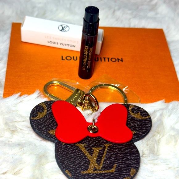 Louis Vuitton les sables Roses  2ml deluxe sample + gift - Picture 1 of 6